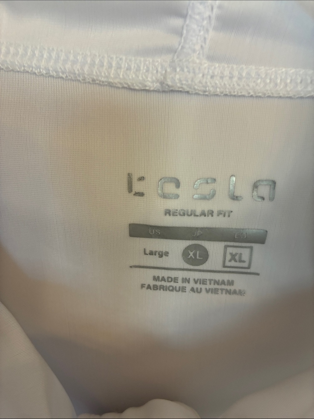 282 Tesla Women’s White Hoodie Zipper Jacket